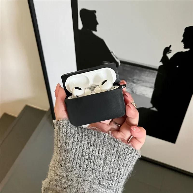 

Мультяшный персонализированный чехол для наушников For Apple Airpods 4 1 2 3 Pro Защитный чехол Аниме для чехла Air Pod Airpods 1or2