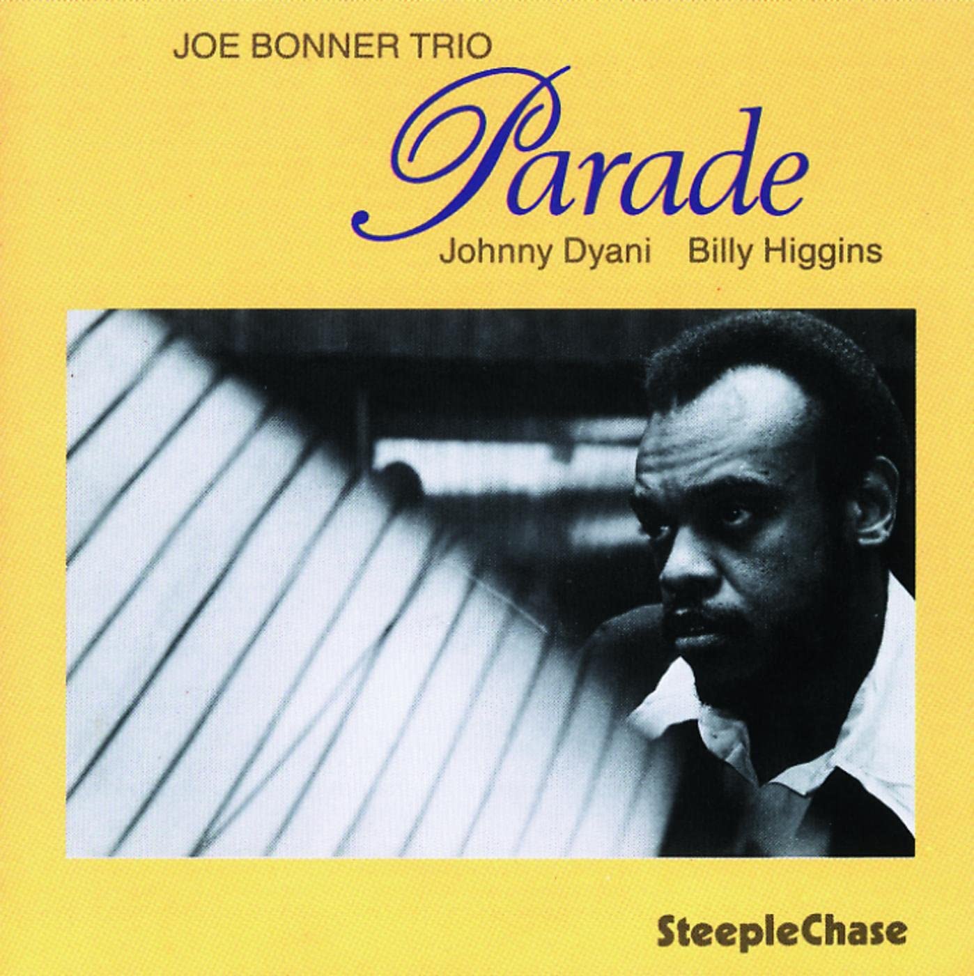 

CD BONNER, JOE - Parade Non Japan Jazz Used