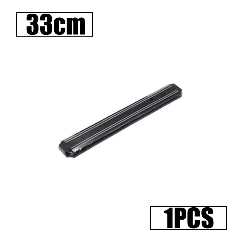 Multipurpose Magnetic Knife Rack Strip Household Kitchen Tools Space-Saving Wall Mounted Magnet Knives Holder With Rack