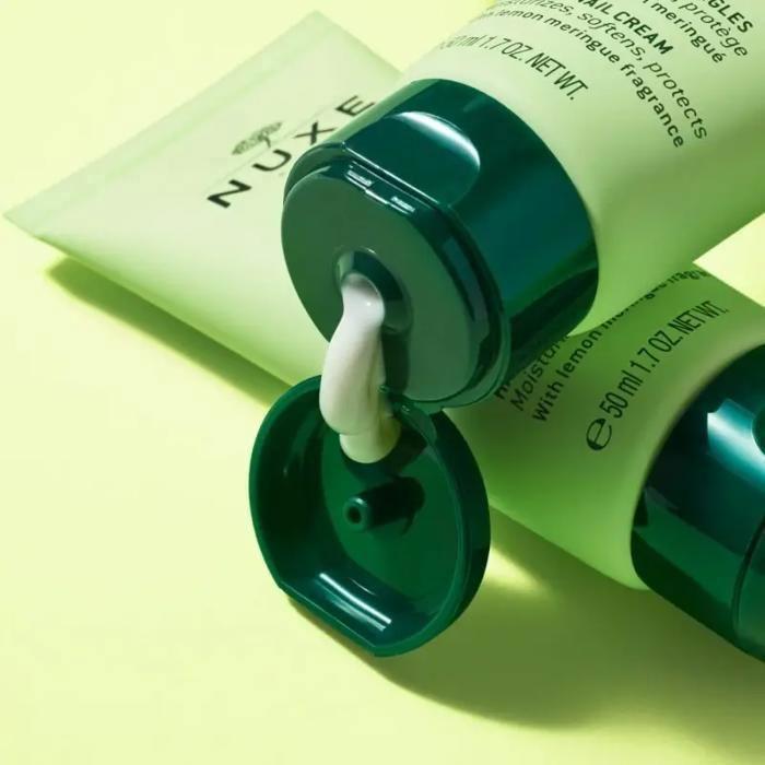Nuxe Sweet Lemon Crème Mains et Ongles 50ml
