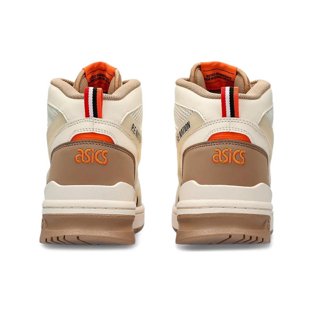 P.E Nation X Asics EX89 MT Pearled Ivory Burro Men Sneakers Cream 1203A385-750