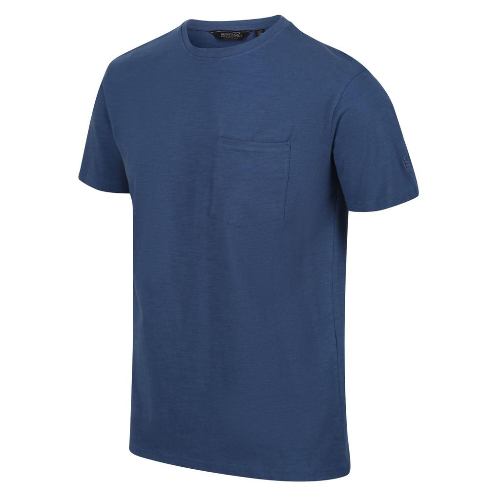Regatta Mens Caelum Slub T-Shirt