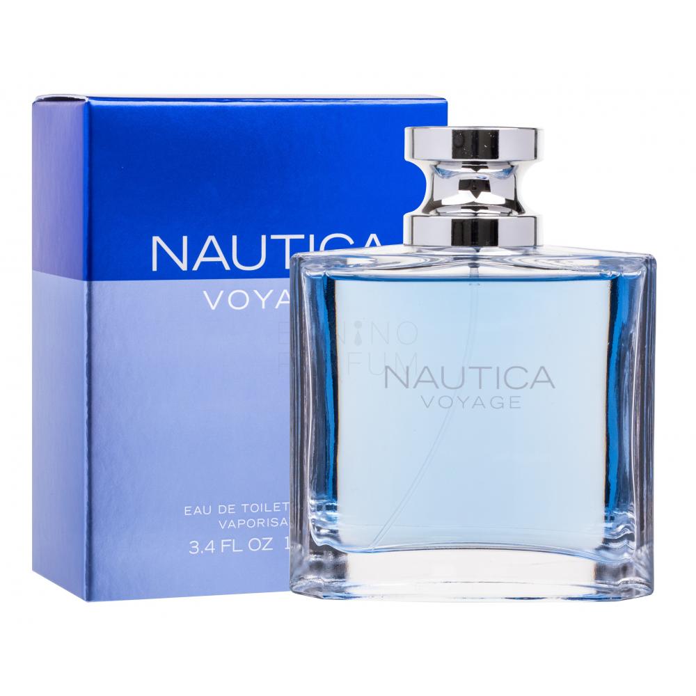 Nautica Voyage Eau De Toilette 100ml Spray