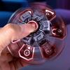 EDC Hand Spinner Stress Relief Toy Creative Rotating Fingertip Gyroscope Spinner Fidget Toys Christmas Gifts for Boys Adult