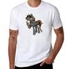 Punky Batpony Tshirt Antifade Casual Tee Shirt