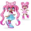 Personlig Tilpassbar Dukke - BANDAI - Animakii - HEA26352 - Magiker og Skolejente