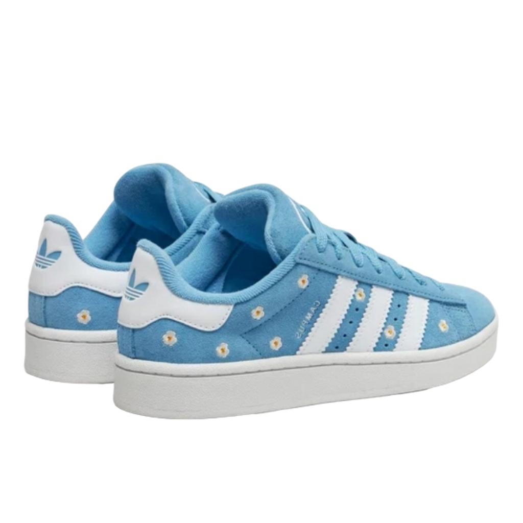 Adidas Campus 00s Light Blue Floral