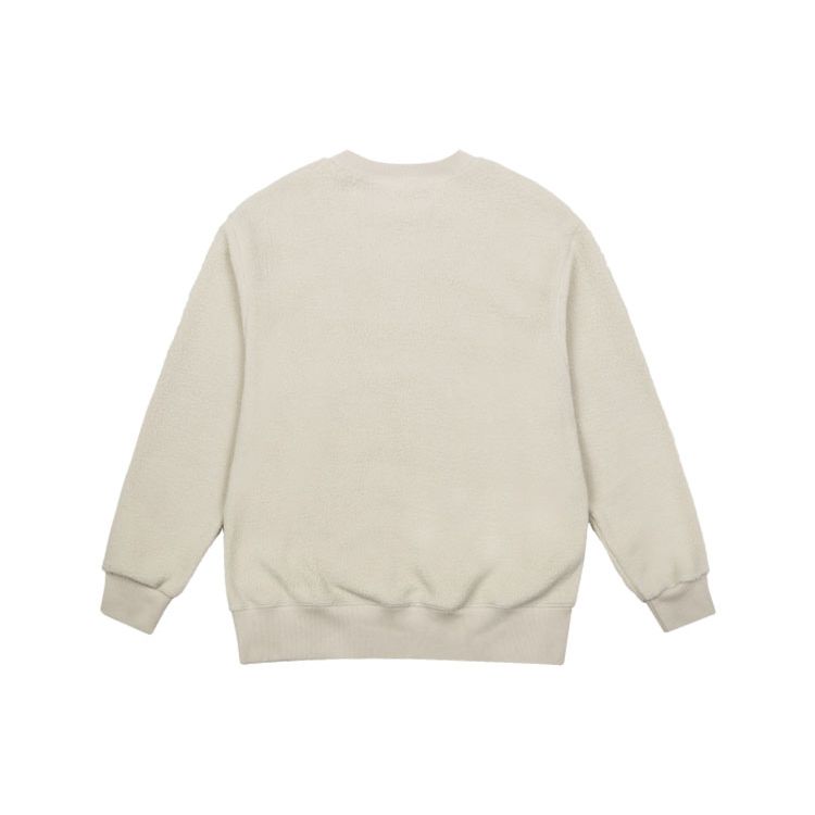 MLB New York Yankees Basic Logo Crewneck Sweatshirt Unisex sweatshirt Off-White 31MTF1061-50B