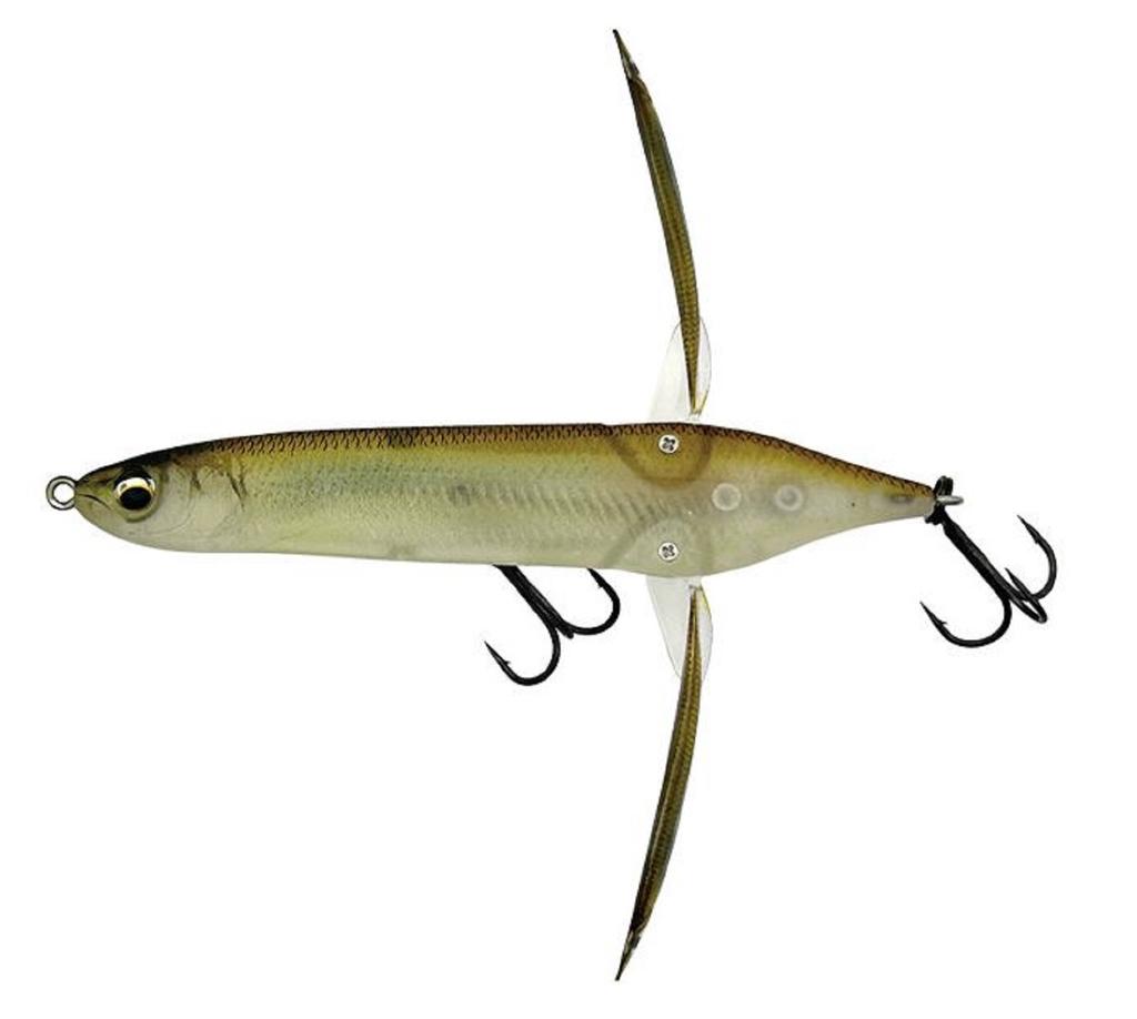 Imakatsu Aventa Crawler Dyvazelle 3DR Floating Lure 869 (4471)