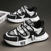 2026 New Men's Casual Sneakers Breathable Thick Sole Comfort Shoe Four Seasons Outdoor Running Tennis Shoes Male Zapatos Plus 45