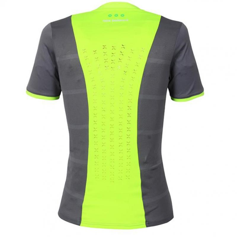 New Balance Short Sleeve Tee Nb Tech Training Dry Ss Jersey Nbne7b5201 15