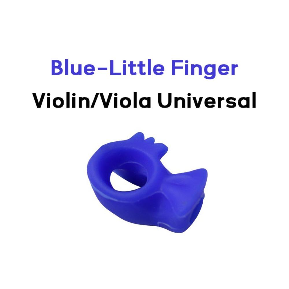 

Violin/Viola Violin Hold Bow Posture Corrector Universal Violin Grip Straightener Violin Beginner синій