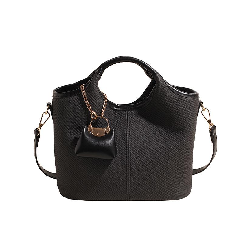 Bag Women's New Versatile Messenger Bag Portable Leisure Bag