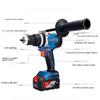Dongcheng 20V Brushless Hand Drill Impact Drill DCJZ03-13E Industrial Grade High Torque Impact Drill, Screwdriver