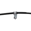 Rear Left Parking Brake Cable Line For Mitsubishi L200 Triton 4x4 4x2 MN102416