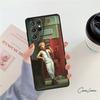 Home Alone phone case For Samsung Galaxy S24 S25 S23 S22 Ultra Note 10 20 Plus S20 S21 FE Cover