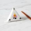 Triangle Onigiri Sushi Mold Set 20/100 Pcs Rice Ball Packaging Bags Non-Stick Food Grade Bento Tools for Home Kitchen DIY