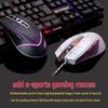 Fire Wolf T7 RGB Wired Gaming Mouse