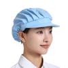 Dust-proof Chef Hat Elastic Hair Nets Cap Fashion Catering Cap  Food Service