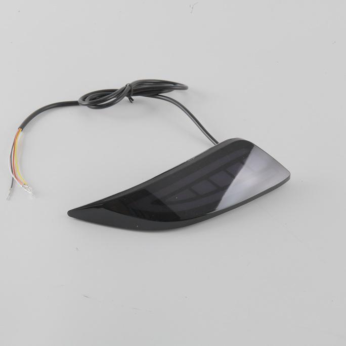 15-17 Toyota Camry Rear Warning & Brake Light
