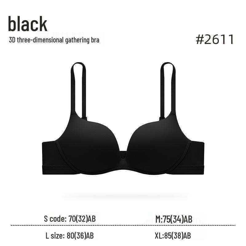 Women's Seamless Anti-Sagging Lift Bra Set – Comfortable, Breathable, Wire-Free Support