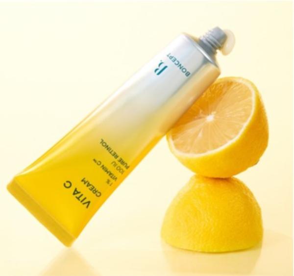 [Tony Moly] Bonsept Vita C Cream 50 ml