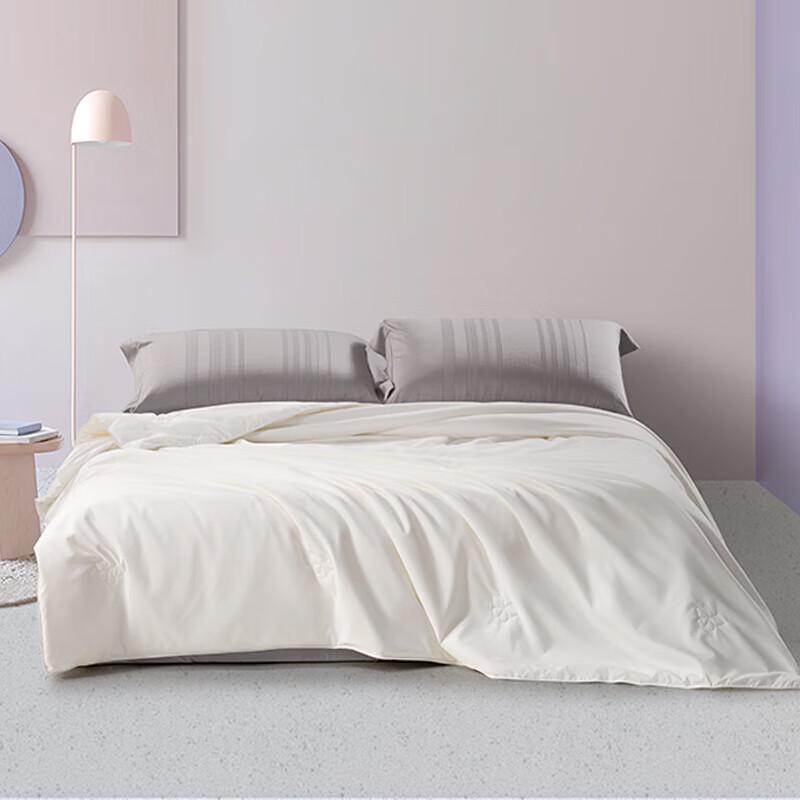 

Mercury Home Textiles 100% Silk Summer Quilt