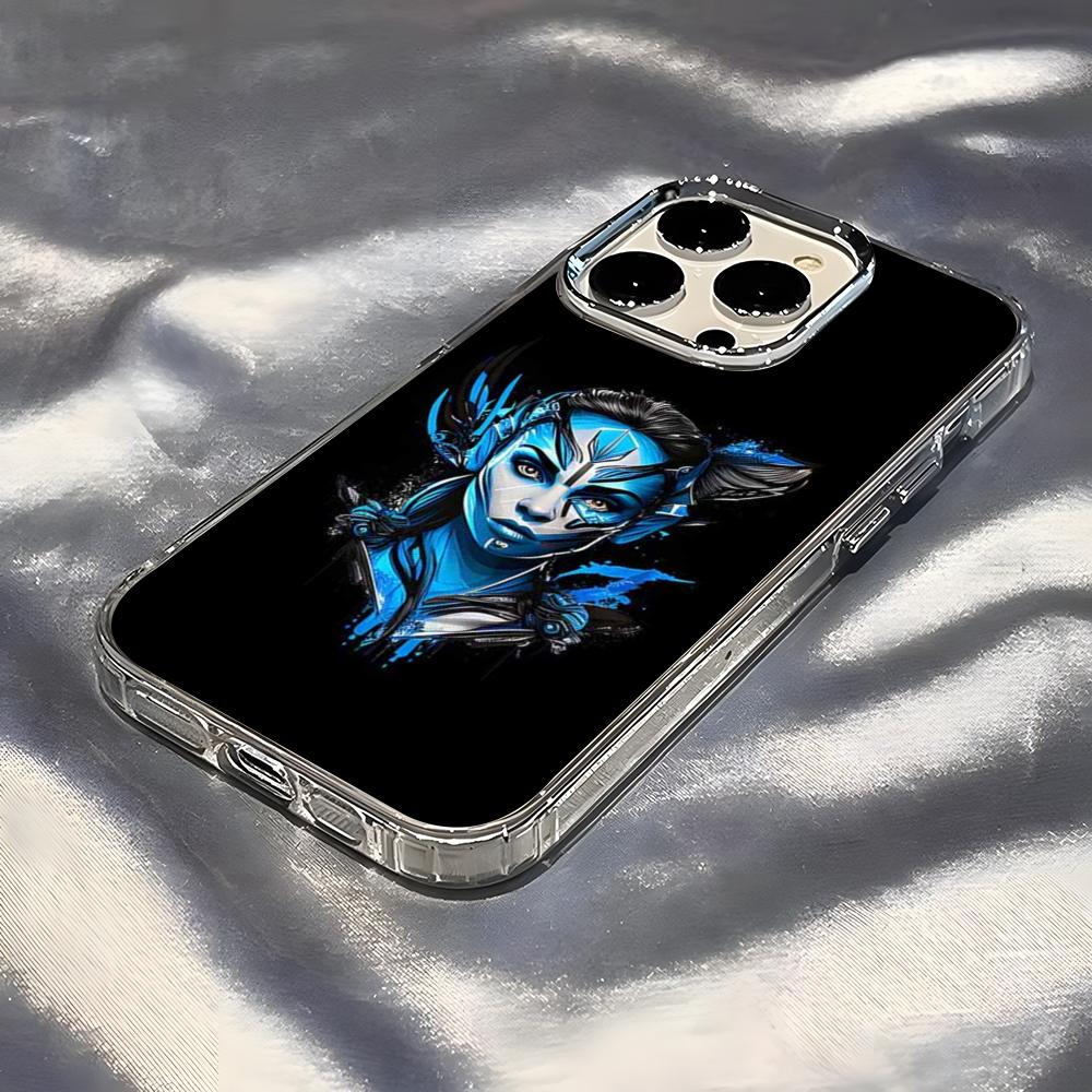 

A-avatar Phone Case For IPhone 17 Pro Max 16 15 14 Pro Max IPhone 13 Pro Max 11 Plus Transparent Cover iPhone17 Pro Max