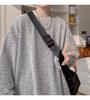 Men's Japanese Retro Lazy Style Hoodie - 2025 Autumn/Winter New Arrival, Trendy High-Street Versatile High-End Feel Top.