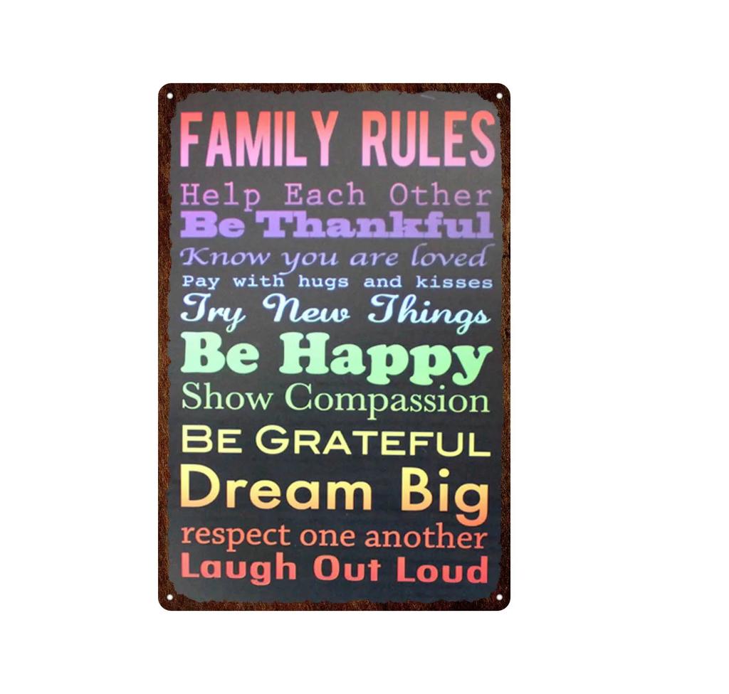 Funny Text Sign Exercise Fitness Poster Gym Training Room Wall Decor Pin Up Tin Sign Man Cave Art Poster Decoration Metal Plate