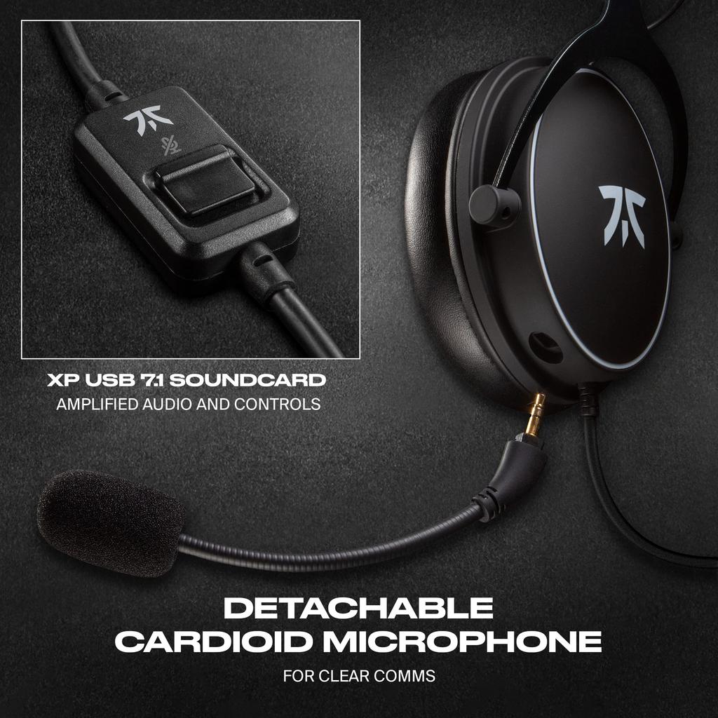 Słuchawki gamingowe FnaticGear REACT SP904 HS0003-001