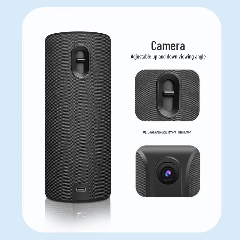 Lenovo Thinkplus YT12A 1080P All-in-One USB Conference Camera (CN version)