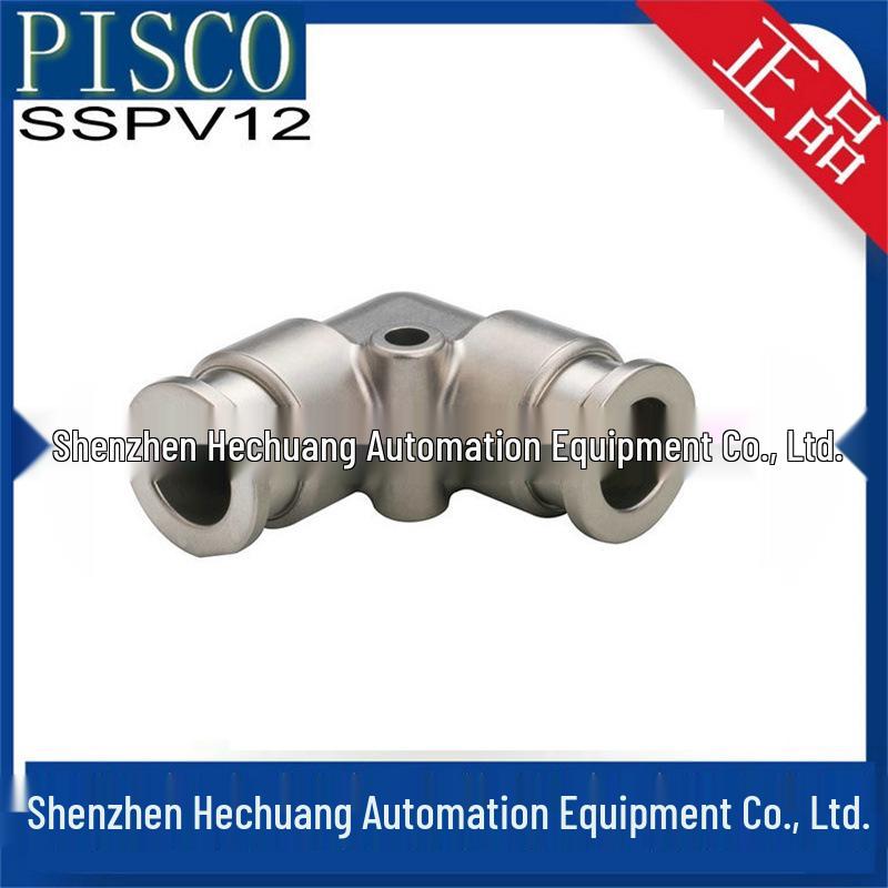 PISCO SSPV Series: SSPV4, SSPV6, SSPV8, SSPV10, SSPV12, SSPV16