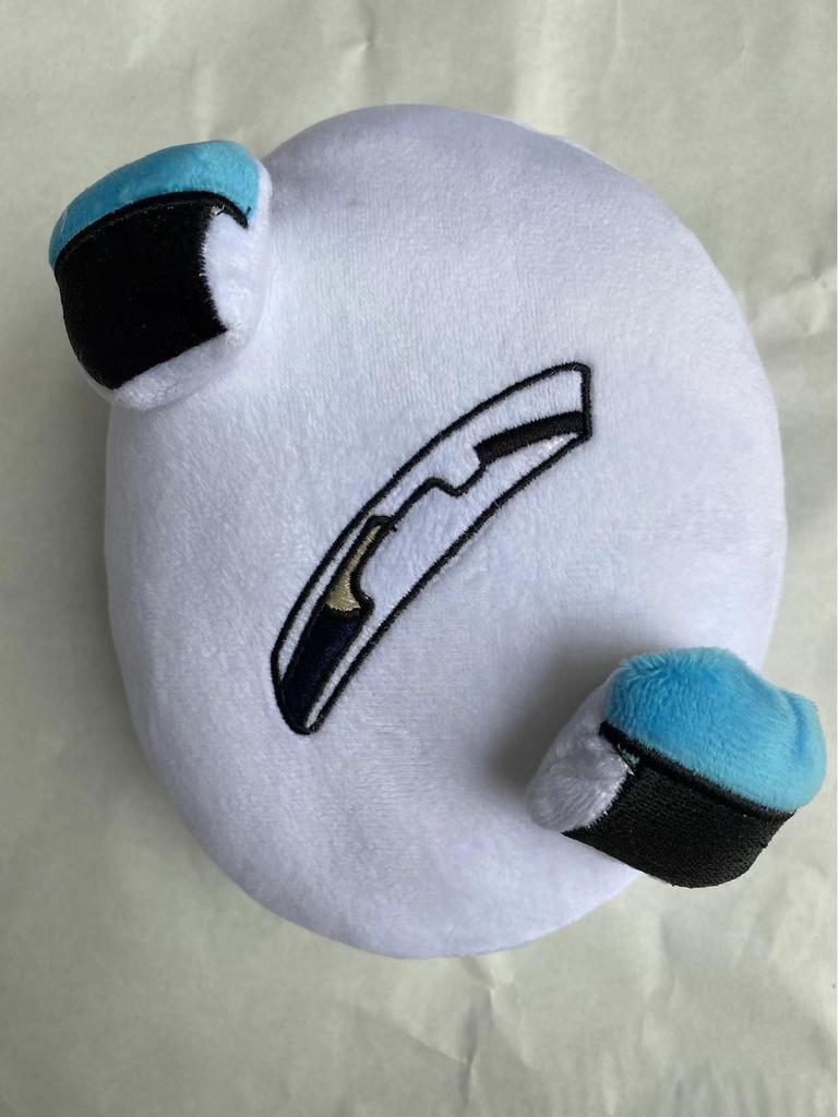 Alphabet Lore Zahlenreihe Plüschkissen Puppe für Kinderspielzeug