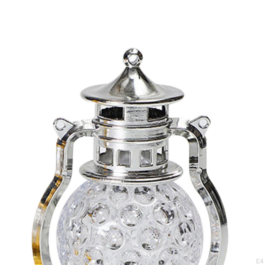 Elegant Outdoor Hanging Lantern for Festive Garden Decor