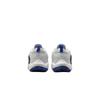 Nike ISOFLY Low Top Children's Basketball Shoes Gray Blue Kids' Sneakers FN4384-006