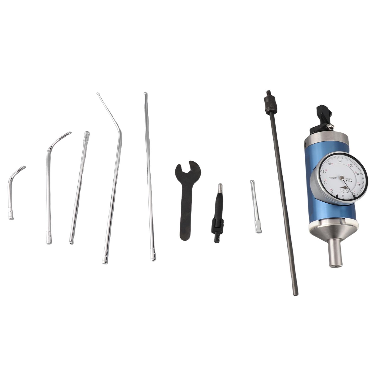 Centering Indicator 0 3mm   Gauge  High    Widely Used in Machining   Accessories Included for Mechanical Bore Measurement