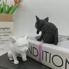 3D Printed Vomit Cat Decoration Ornaments, Funny Expressions, Cat Desktop Pets, Home Ornaments, Perfect Gifts for Cat Lovers