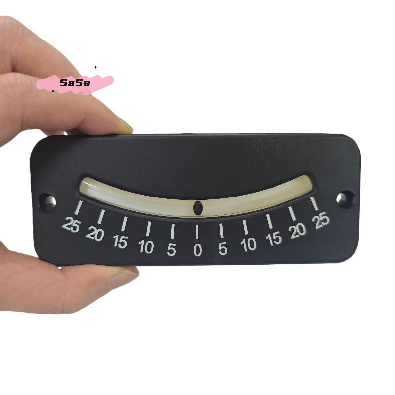 1 Stück Neigungsmesser Hangfinder Messgerät 45-0-45 25-0-25 10-0-10 Neigungsmesser Mini-Winkelmesser Winkelanzeiger Messinstrument