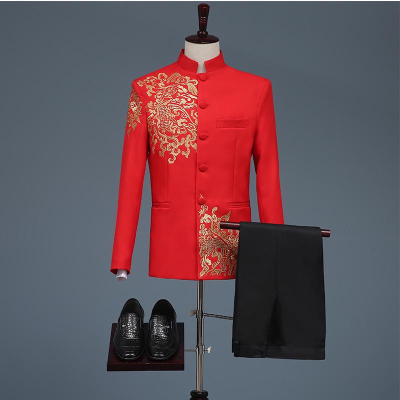 MAGLESON Men's Clothing Stylish Suits & Blazers