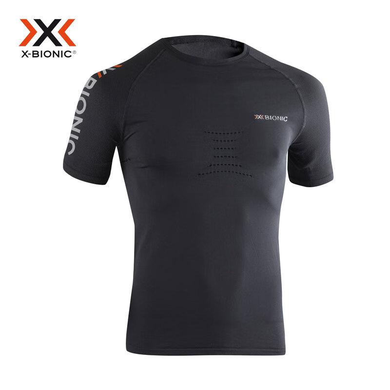 Мужская футболка с коротким рукавом для бега и тренировок XBIONIC M (170/88A)