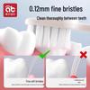 AIBEDILA Adult Soft Bristle Toothbrush
