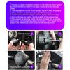 Metal Car Power Handle Spinner Steering Wheel Knob 360 Degree Tation Universal Driving Steering Wheel Knob