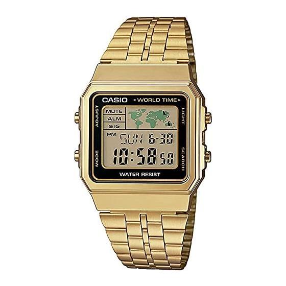 [Casio] БАЗОВЫЕ ЦИФРОВЫЕ Casio Basic Digital A500WGA-1 [Параллельный импорт]