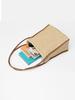 Jina In Ny Mykonos Shoulder Bag [Beige Combo]