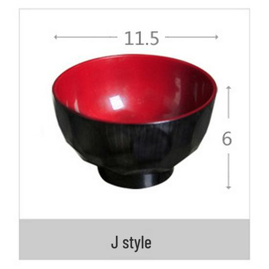 Japanese-Korean Style Soup Bowl with Lid - Versatile for Soup, Rice, or Dipping Sauces