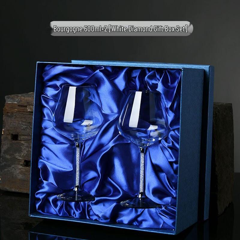 

Shangqi Vintage Wine Goblet Gift Set