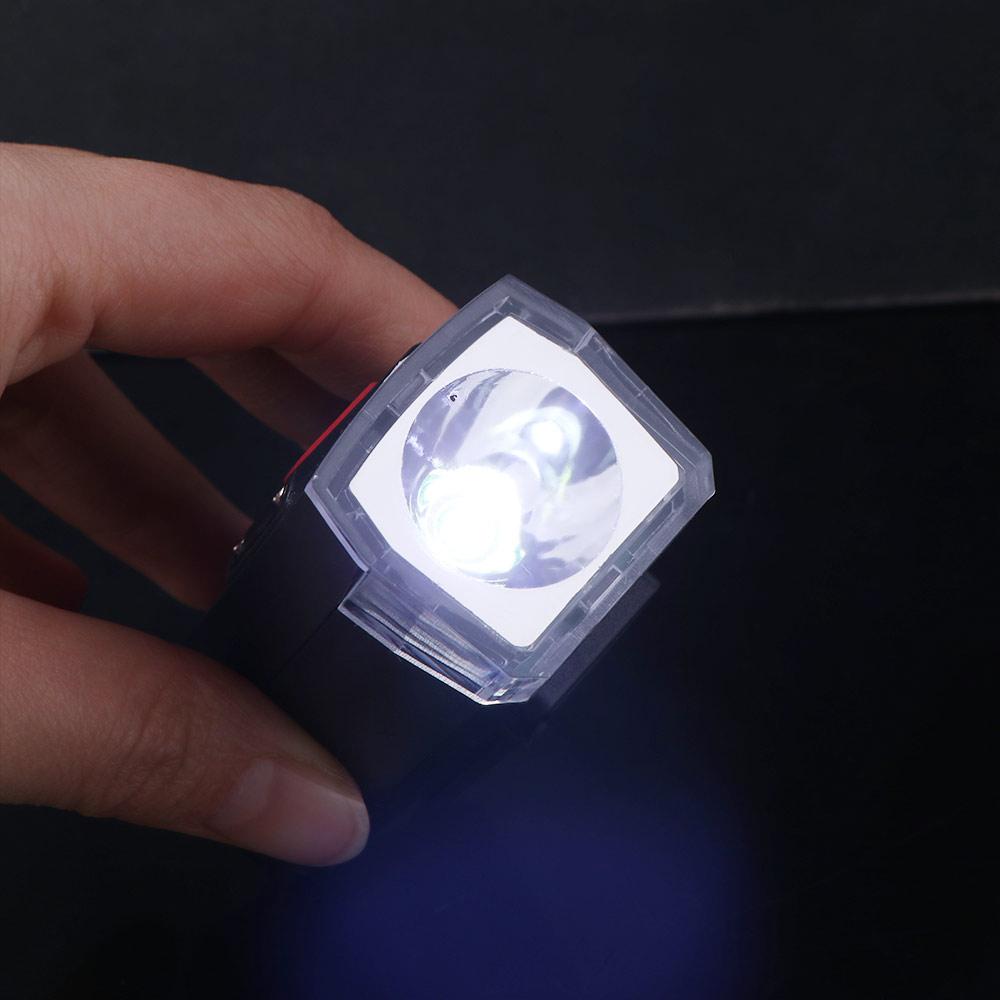 Digital Bike Front Light Super Bright Taillight Light Night Cycling Light Bike Lamp Mountain Bike