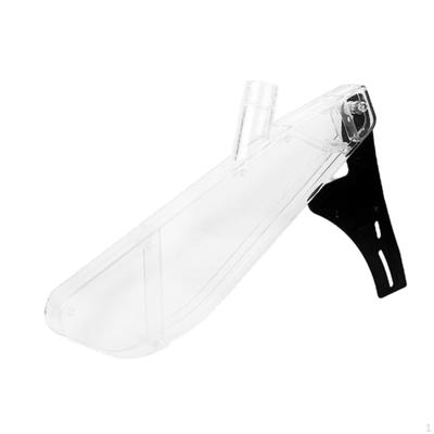 Table Saw Blade Cover Stand Protective Multifunctional Sturdy Guard for