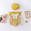 2025 Spring/Summer Festive Baby Bodysuit – Pure Cotton Diaper Cover Romper for New Year Full Moon Celebrations